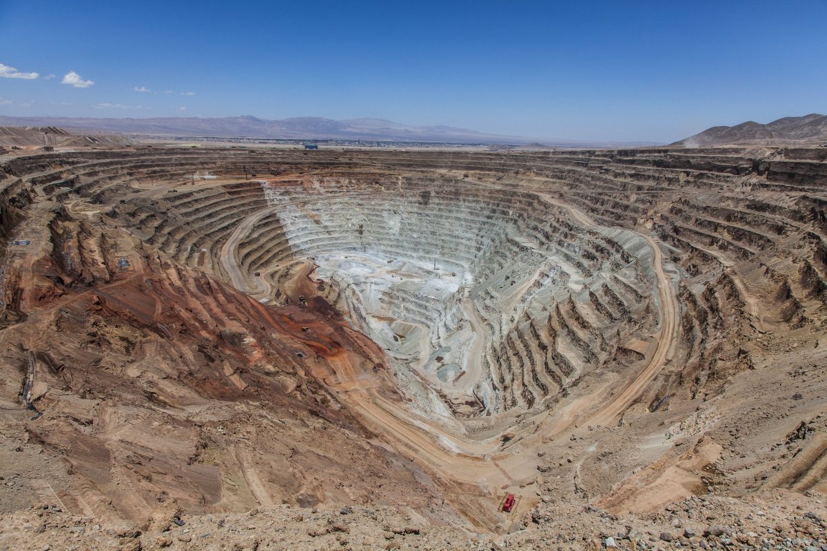 Review of the Environmental Impact Assessment (EIA) Process for Future Development of DMH