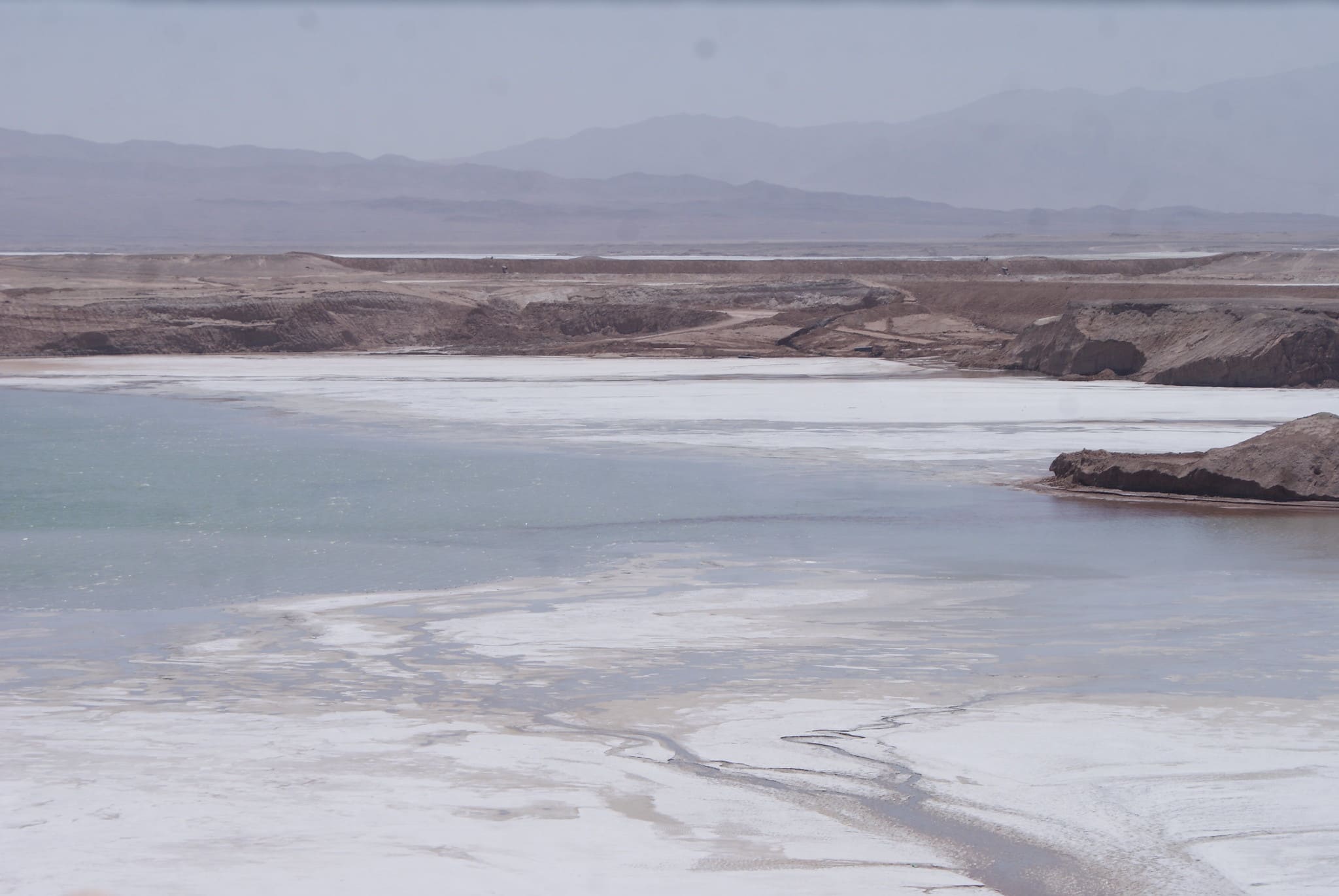 Analysis of Water Recovery from Talabre Tailings Dam