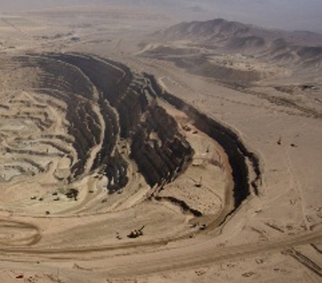 Estudio Infiltraciones Complejo Industrial RT – Codelco