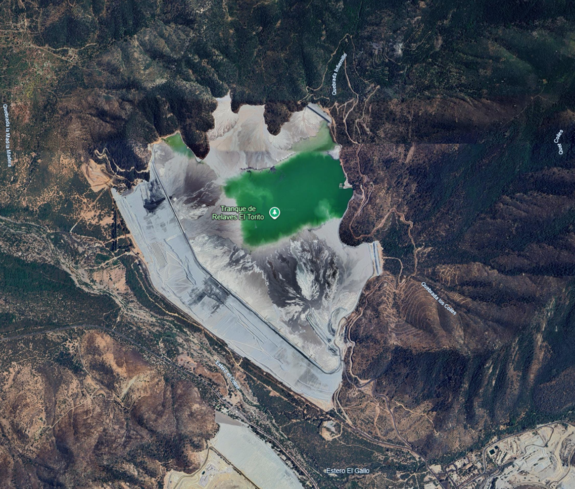 Advisory on Construction and Commissioning of El Torito Hydraulic Barrier Model – Anglo American