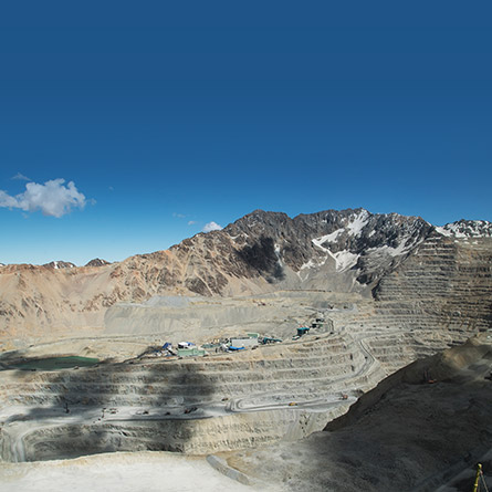 Environmetal impact Assessment Los Bronces Integrated – Anglo American